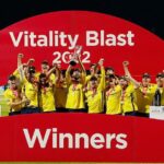 T20 Blast Winners and Runners-Up All Season List