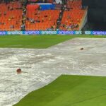 Ahmedabad Weather Right Now: CSK vs GT IPL Final 2023 Rain Update of Narendra Modi Stadium