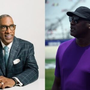 Amidst Living a Billion Dollar Lifestyle, Michael Jordan Made Time To Obsess Over Ping-Pong With Nike Executive, Howard White