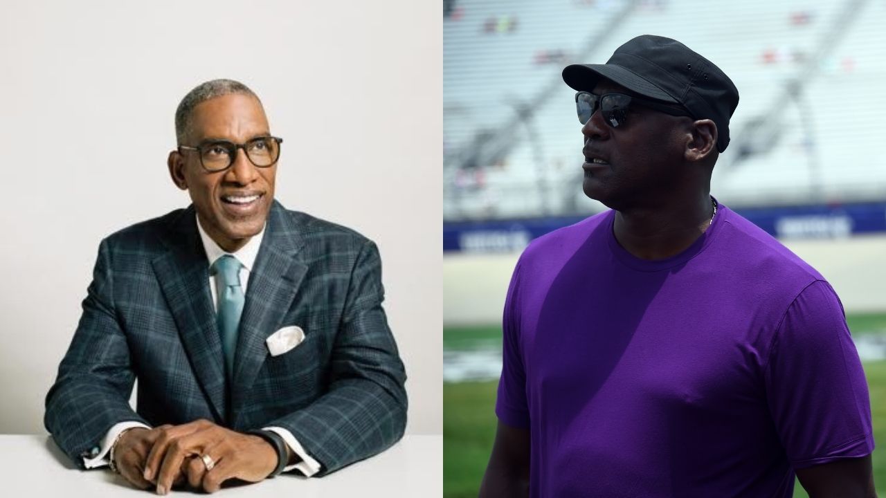 Amidst Living a Billion Dollar Lifestyle, Michael Jordan Made Time To Obsess Over Ping-Pong With Nike Executive, Howard White