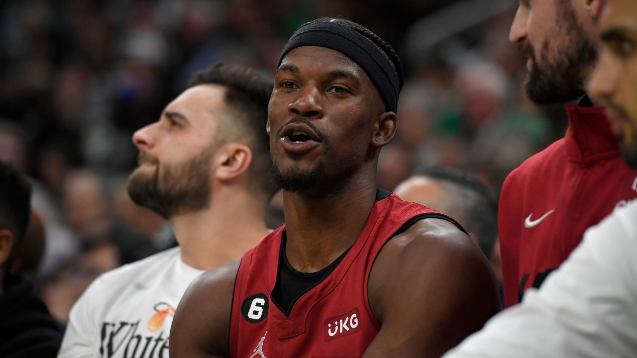 Jimmy Butler Mom: Who Is Miami Heat Star's Mother Londa Butler?