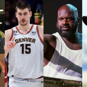 Magic Johnson Puts Nikola Jokic in the Same Category as Michael Jordan, Shaquille O'Neal: "He's Changing the Game of Basketball"