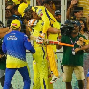 CSK Win Images of Dhoni and Jadeja: Best Twitter Reactions On CSK Winning IPL 2023
