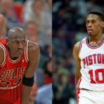 Burying The Hatchet With Dennis Rodman Years Later, Michael Jordan Once ‘Threatened’ Him On the NBA Hardwood
