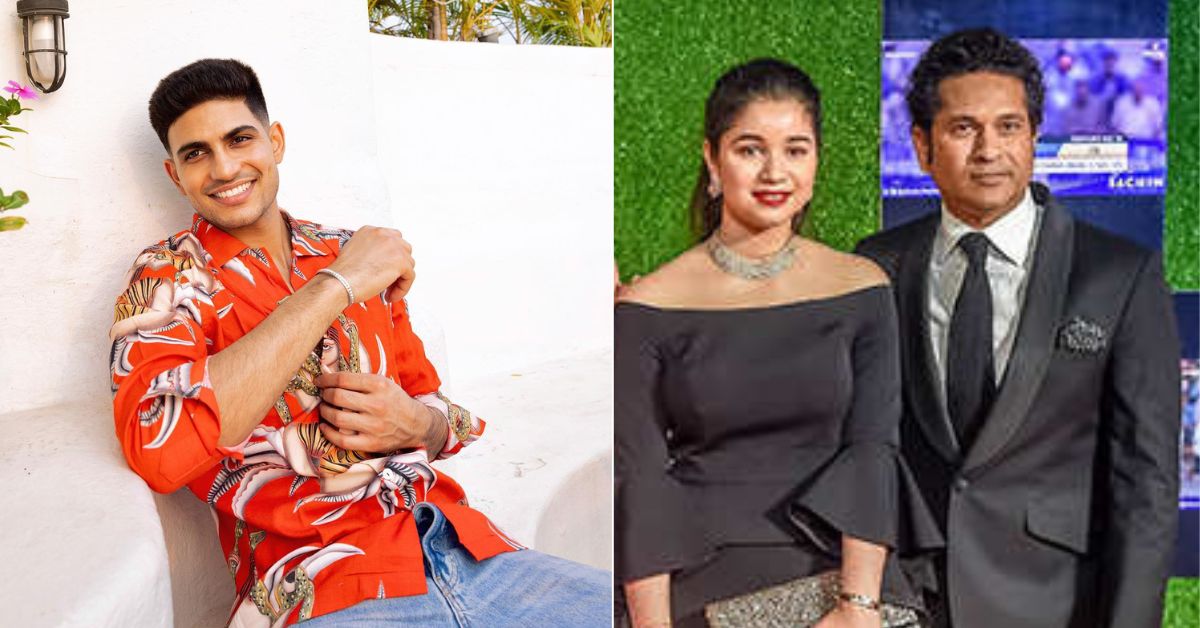 "Shadi Pakka": Fan Congratulates Shubman Gill On Presumed Wedding Confirmation as Sachin Tendulkar Praises Him To The Skies