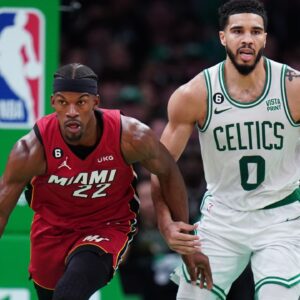 "Jayson Tatum Gonna Redirect it to Cancun": Jimmy Butler and Co.'s 'Booked Flight' to Denver Before Game 7 Draws Divided Reactions From NBA Fans