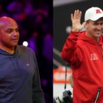 Peyton Manning acknowledges Charles Barkley's request for a golf game at Denver ahead of the NBA finals
