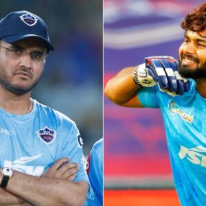 "You Are Wow": When Sourav Ganguly Lifted Rishabh Pant After His Match Winning Knock in IPL 2019