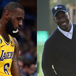 "He Belonged Above Michael Jordan": Stephen A. Smith Clarifies the Condition For LeBron James to be Considered the GOAT