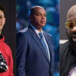 “I Know You’re Fat A**”: Shaquille O’Neal, While Talking Golf With Patrick Mahomes, Destroys Charles Barkley, Who Called Him a “One & a Half, Big Fella”