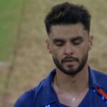 "Try Eating Apple": Twitter User Takes a Dig at Naveen ul Haq for Leaking 19 Runs in 19th Over vs Mumbai Indians