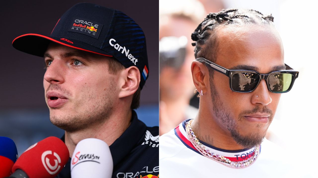 Max Verstappen Plays Money Card on Lewis Hamilton’s Favor Amid Ferrari Switch Rumors