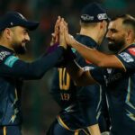 Gujarat Titans Highest Successful Run Chase in IPL History