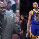 Shaquille O’Neal Cheekily Accuses Stephen Curry Of Dragging Him Into $8,900,000,000 FTX Scandal On National TV