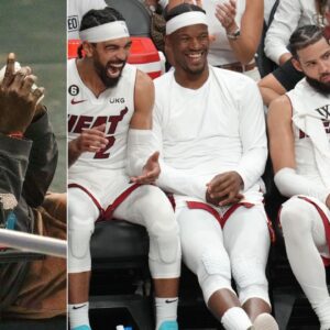 “That Bald Alcoholic Gave Up The Wrong Twin”: Michael Jordan Lit On Fire as NBA Fans Question Hornets Owner’s Intelligence Regarding Caleb Martin