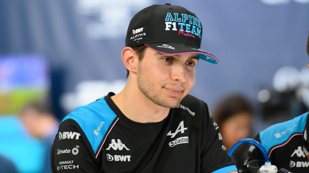 “Can Your Dad Fight?”: Fans Left With One Question as Esteban Ocon Ditches Model GF for Surprise Guest at Cannes Red Carpet