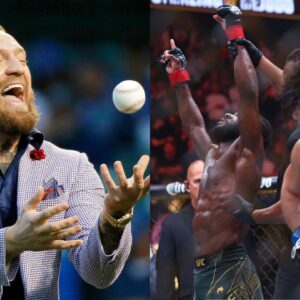 Conor McGregor Henry Cejudo