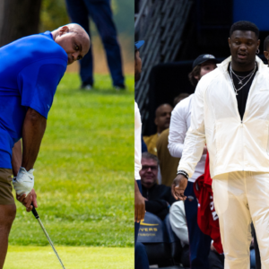 "I Got In Shape For $2,000,000": Charles Barkley Laments Over 284lb Zion Williamson's Weight Getting In Between Potential $500 Million