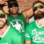 Former College Teammates Dish Out Favorite Jason Kelce Shenanigans Involving Alcohol: “Gets a Gatorade Bottle and Fills it Up With Jameson”