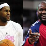 "Are LeBron James And Shaquille O'Neal Tickling Bobby Gibson?": Lakers Legend Shares Hilarious Graphic Of Former Cavaliers Teammates