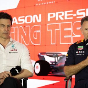“Like Kardashians on Wheels” – Christian Horner Explains His and Toto Wolff’s Portrayal in Drive To Survive