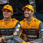 With $90 Enchante Shirt And Flowers Tucked In Ears, Lando Norris and Daniel Ricciardo Leave Fans Smitten With Their Bromance