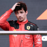 Charles Leclerc Enters His “Frat Boy Era” And Fans Just Don’t Know How to React
