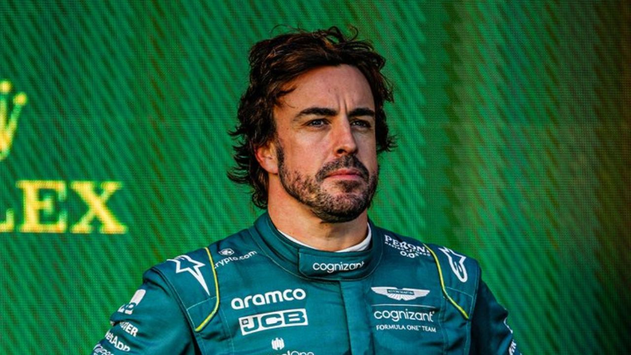 F1 Fans Laugh as Fernando Alonso Praises Lance Stroll While Racing for P3 at Miami GP