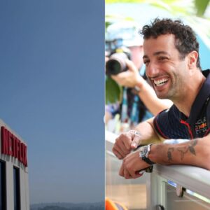 Daniel Ricciardo Leaves F1 Fans Guessing After Shocking Trip to Netflix Headquarters