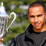 Ex-Girlfriend's $96 Million Fraudster Father Rescued Lewis Hamilton's F1 Career When Title-Winning F1 Team Hung Him Out to Dry