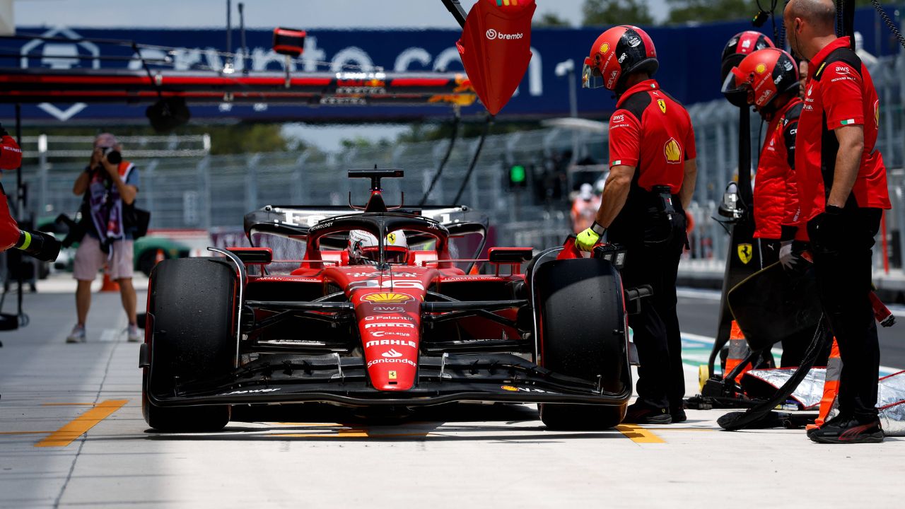 Why Miami GP Q3 Will Not Be Resumed?