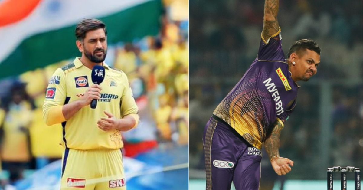 "Difficult To Catch Him": MS Dhoni Once Highlighted Why Sunil Narine had All Qualities Of A Successful T20 Spinner
