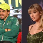 Ferrari Driver Asks Fernando Alonso to Answer His Favorite Taylor Swift Song