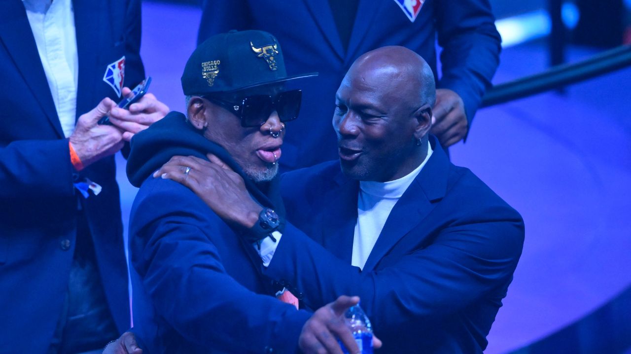 Everyone Wanting a Piece of My A**": Dennis Rodman Once Claimed His Suicide Attempt Catapaulted Him to Michael Jordan's Level of Popularity