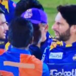 Naveen Ul Haq Shahid Afridi Fight: What Really Happened Between Afghanistan Pacer and Former Pakistan Captain in Lanka Premier League??