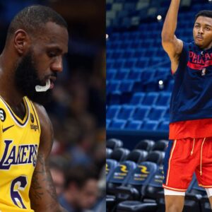 "I Was a Kobe Bryant Guy": Despite Disliking LeBron James, 22 y/o Pelicans Guard Was Surprised by Lakers' Superstar's Kindness