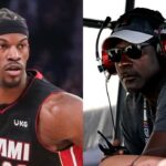 Dealing With ‘Long-lost Son’ Rumors, Jimmy Butler Once Named Michael Jordan As The Undisputed GOAT