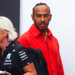 Angela Cullen Defends Allegiance to Millionaire Podcast God Over Lewis Hamilton