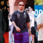 Watch: Lewis Hamilton and Neymar Attend Travis Scott’s Show After the 2023 Monaco GP