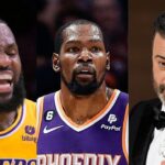 "I'll Stay on My Side": When Kevin Durant Curtly Dodged Possibility of Building a Superteam with LeBron James