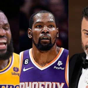 "I'll Stay on My Side": When Kevin Durant Curtly Dodged Possibility of Building a Superteam with LeBron James