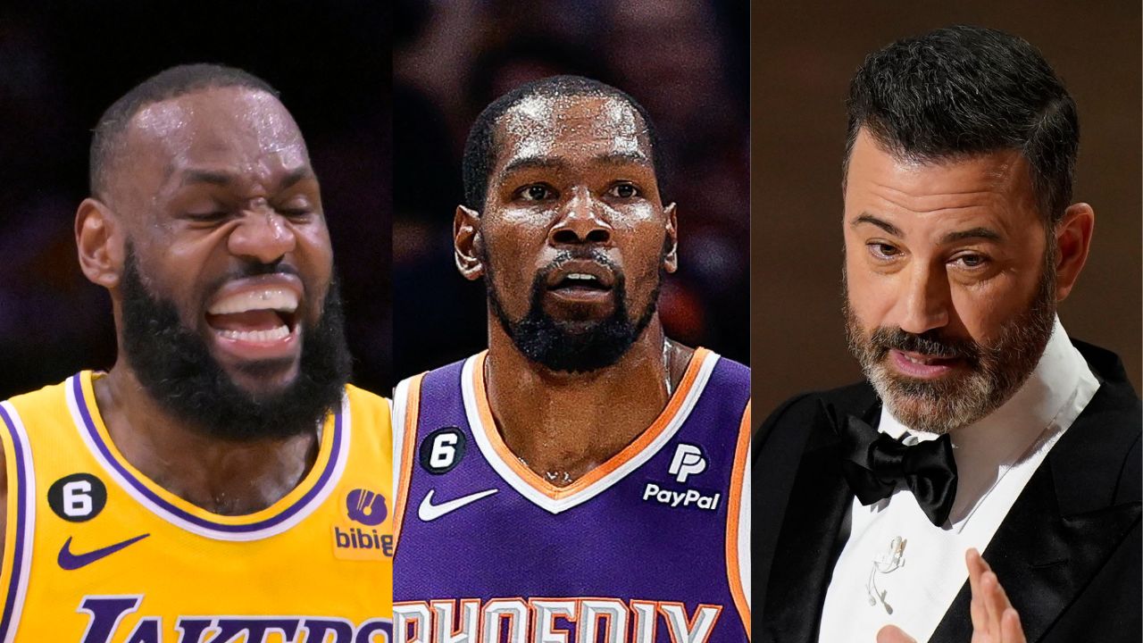 "I'll Stay on My Side": When Kevin Durant Curtly Dodged Possibility of Building a Superteam with LeBron James