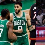 'Concerned' Draymond Green References Michael Jordan, LeBron James While Deliberating Celtics' Future: "Jayson Tatum Is In His 6th Year, 7th For Jaylen Brown"