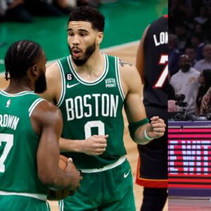 'Concerned' Draymond Green References Michael Jordan, LeBron James While Deliberating Celtics' Future: "Jayson Tatum Is In His 6th Year, 7th For Jaylen Brown"