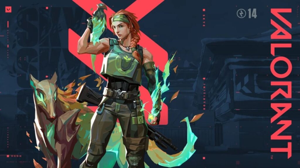 Feature image of Skye in Valorant