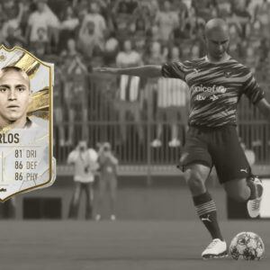 FIFA 23 Roberto Carlos Prime Icon SBC