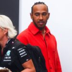 Lewis Hamilton’s Former Aide Angela Cullen Reveals First Update Since Splitting With Mercedes Star