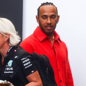 Lewis Hamilton’s Former Aide Angela Cullen Reveals First Update Since Splitting With Mercedes Star