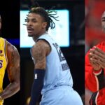 Despite Only a $45 Million Salary Ja Morant is Set to Make $1,000,000,000 Before LeBron James and Michael Jordan Could
