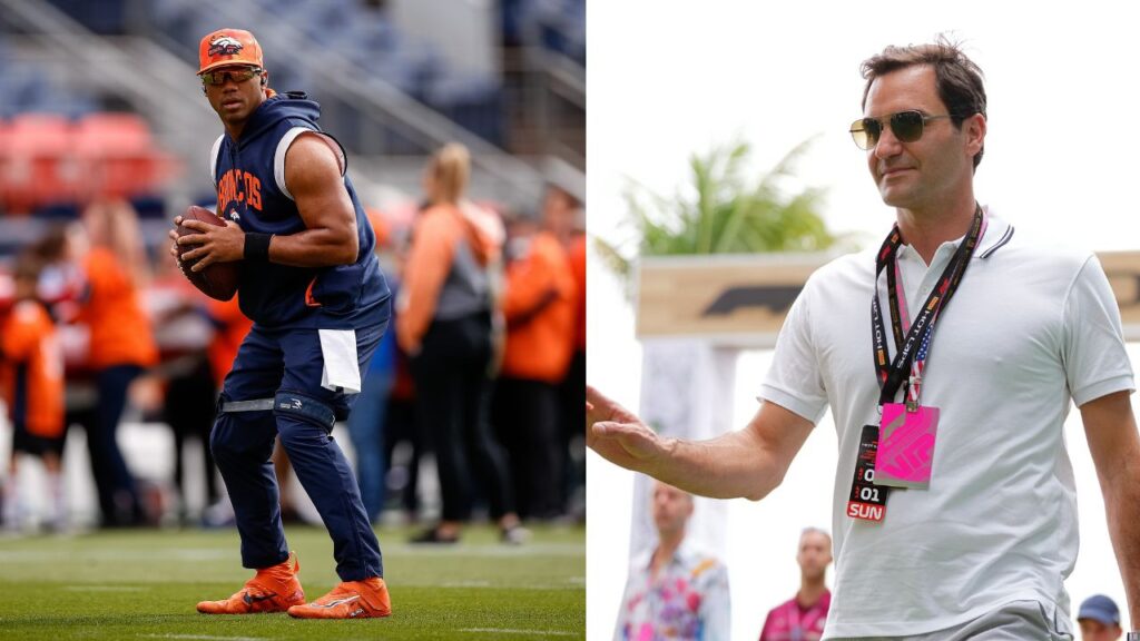 Rolex Fanatic Russell Wilson's $250,000 Watch Collection Will Definitely Please Roger Federer